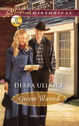 Title details for Groom Wanted by Debra Ullrick - Available